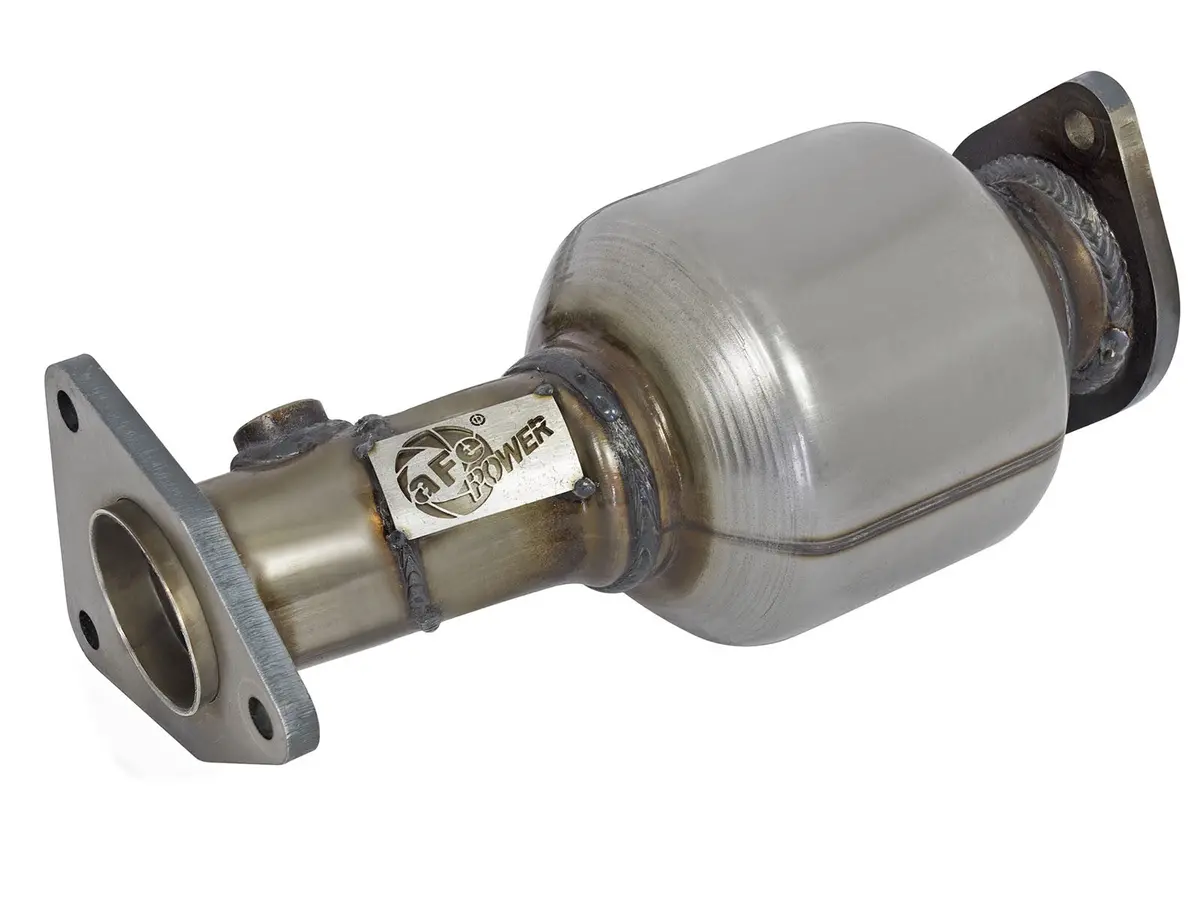 Afe: Direct Fit Catalytic Converter Replacement Nissan 05-19 V6-4.0L (Driver Side/Front Left) 1