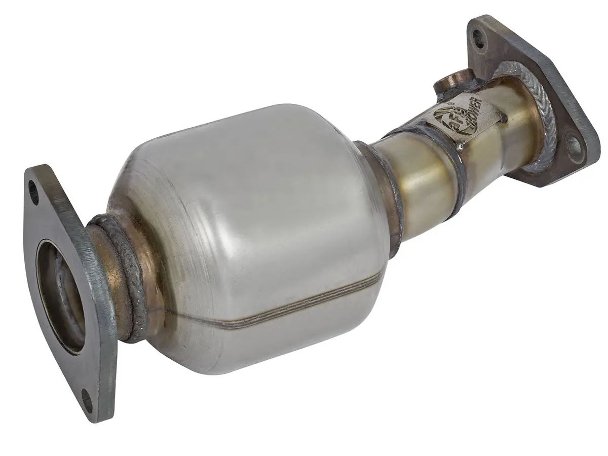 Afe: Direct Fit Catalytic Converter Replacement Nissan 05-19 V6-4.0L (Front Right/Passenger Side) 1