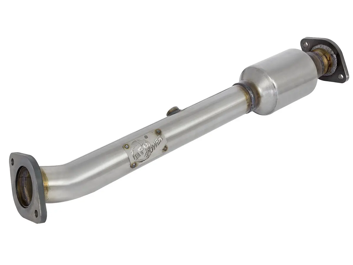 Afe: Direct Fit Catalytic Converter Replacement Nissan 05-19 V6-4.0L (Rear Left/Driver Side) 1
