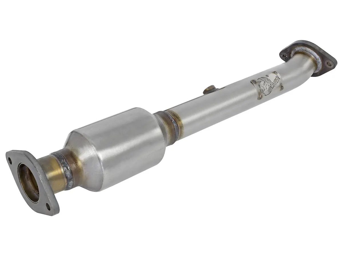 Afe: Direct Fit Catalytic Converter Replacement Nissan 05-19 V6-4.0L (Rear Right/Passenger Side) 1