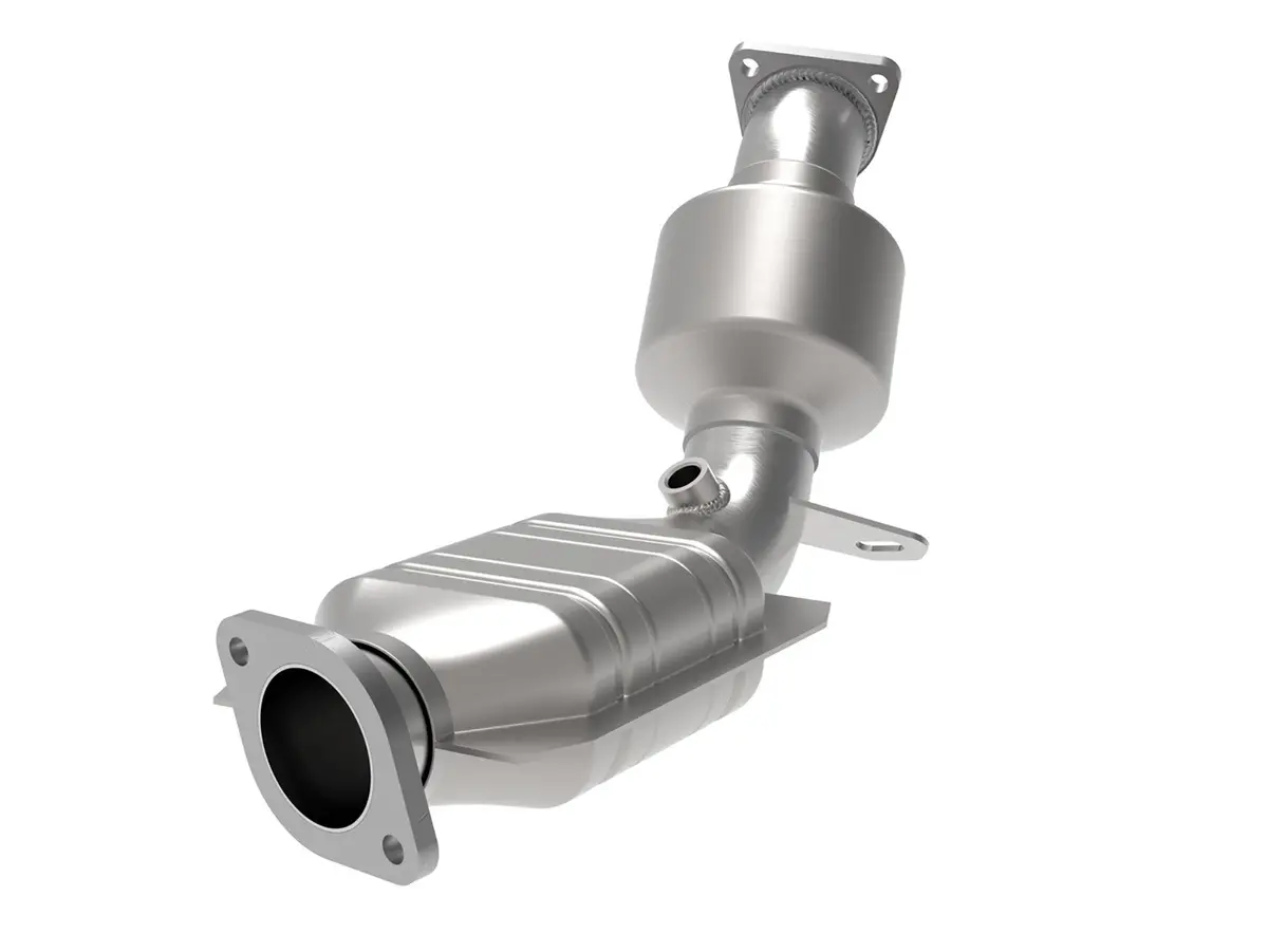 Afe: Direct Fit Catalytic Converter Replacement 	 Nissan 350Z 03-06 V6-3.5L (Driver Side) 1