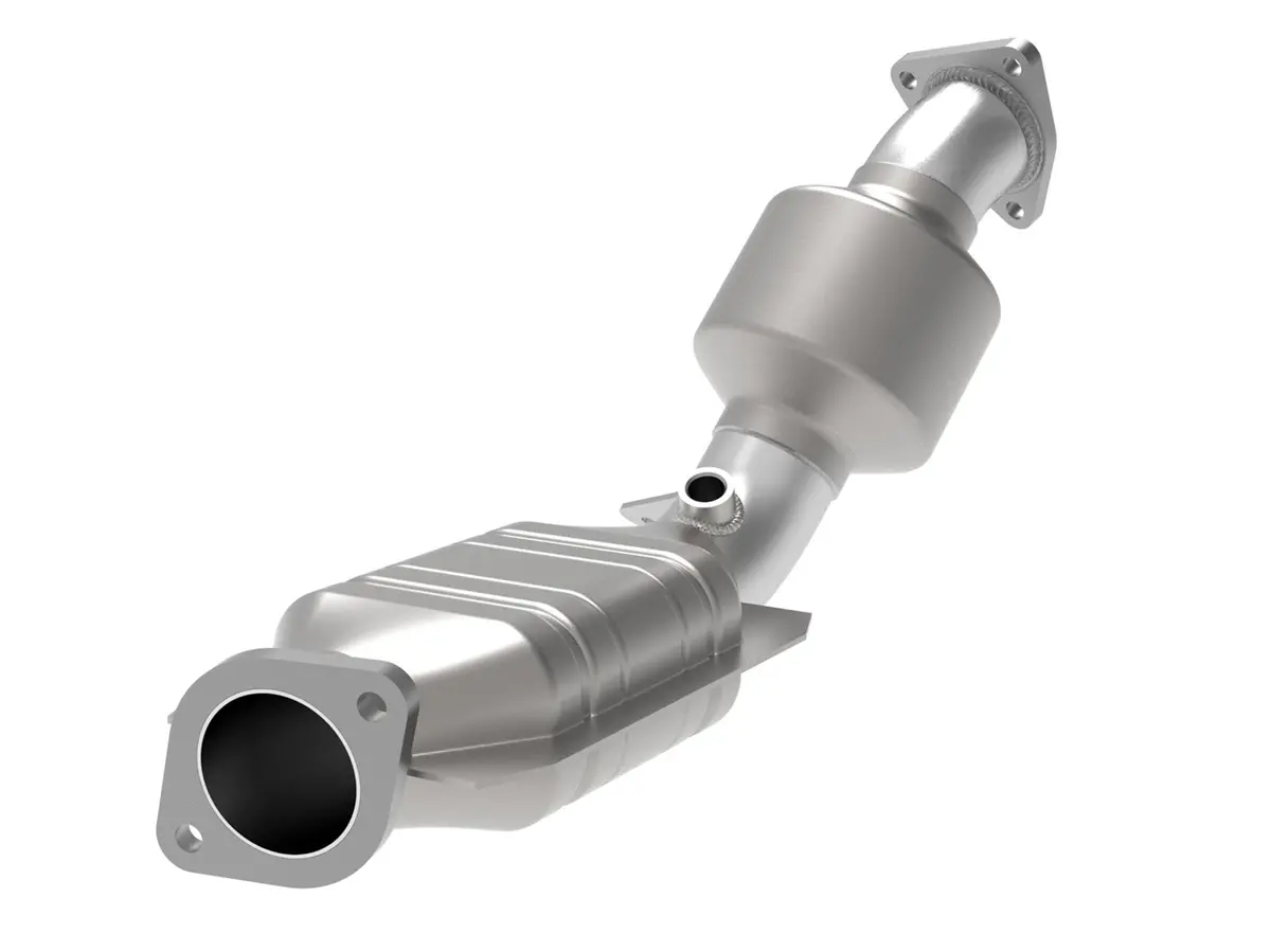 Afe: Direct Fit Catalytic Converter Replacement Nissan 350Z 03-06 V6-3.5L (Passenger Side) 1