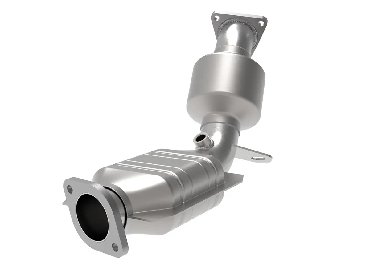 Afe: Direct Fit Catalytic Converter Replacement Nissan 350/370Z 07-19 V6-3.5/3.7L (Driver Side) 1