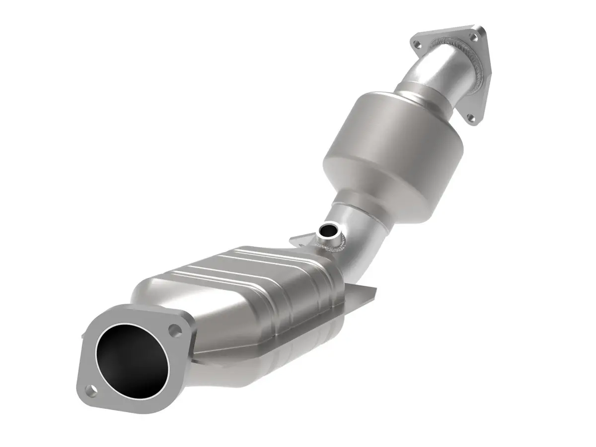 Afe: Direct Fit Catalytic Converter Replacement Nissan 350/370Z 07-19 V6-3.5/3.7L (Passenger Side) 1