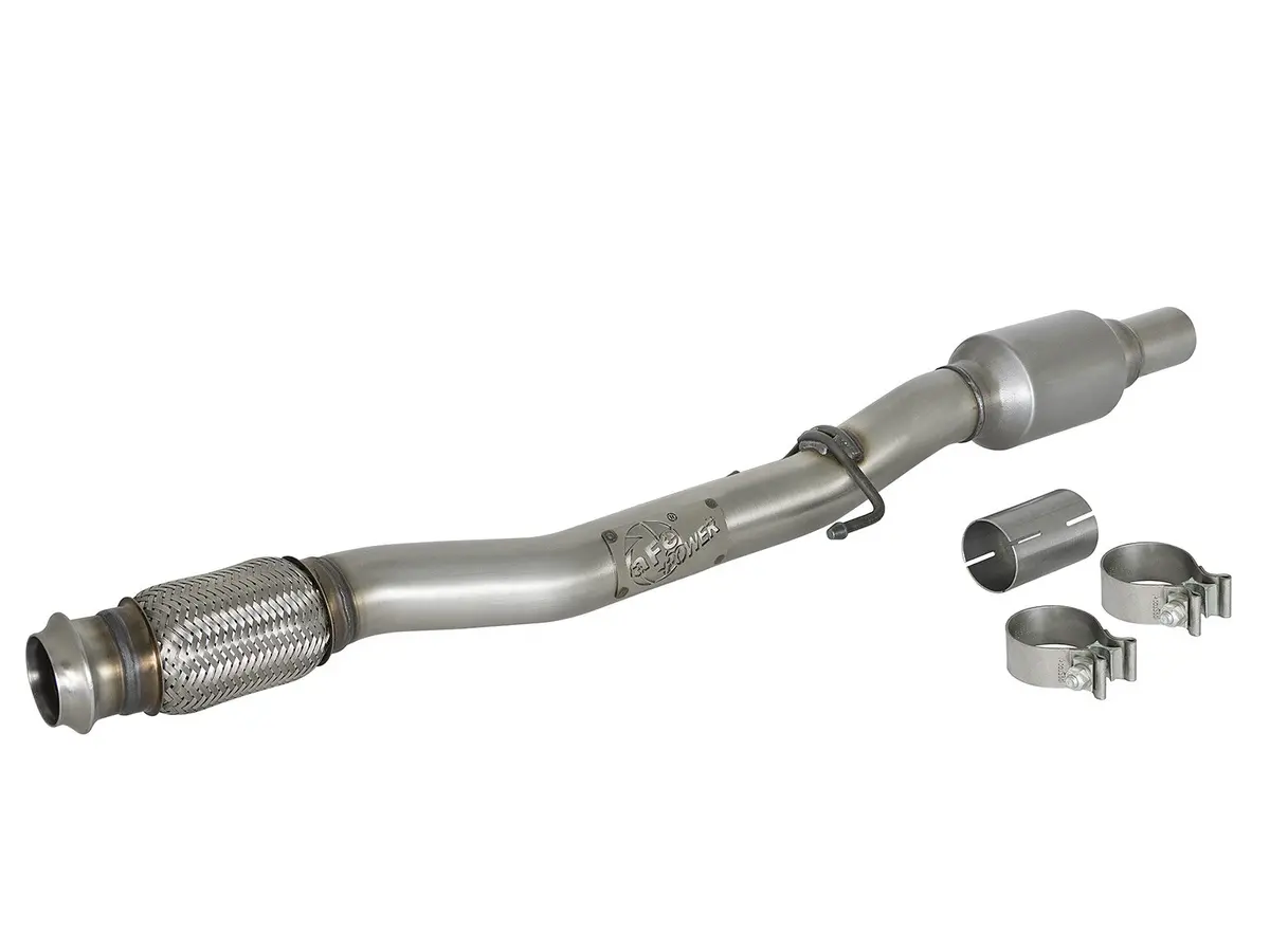 Afe: Direct Fit Catalytic Converter Replacement Mini Cooper S (R56) 07-13 I4-1.6L (T) N18 1