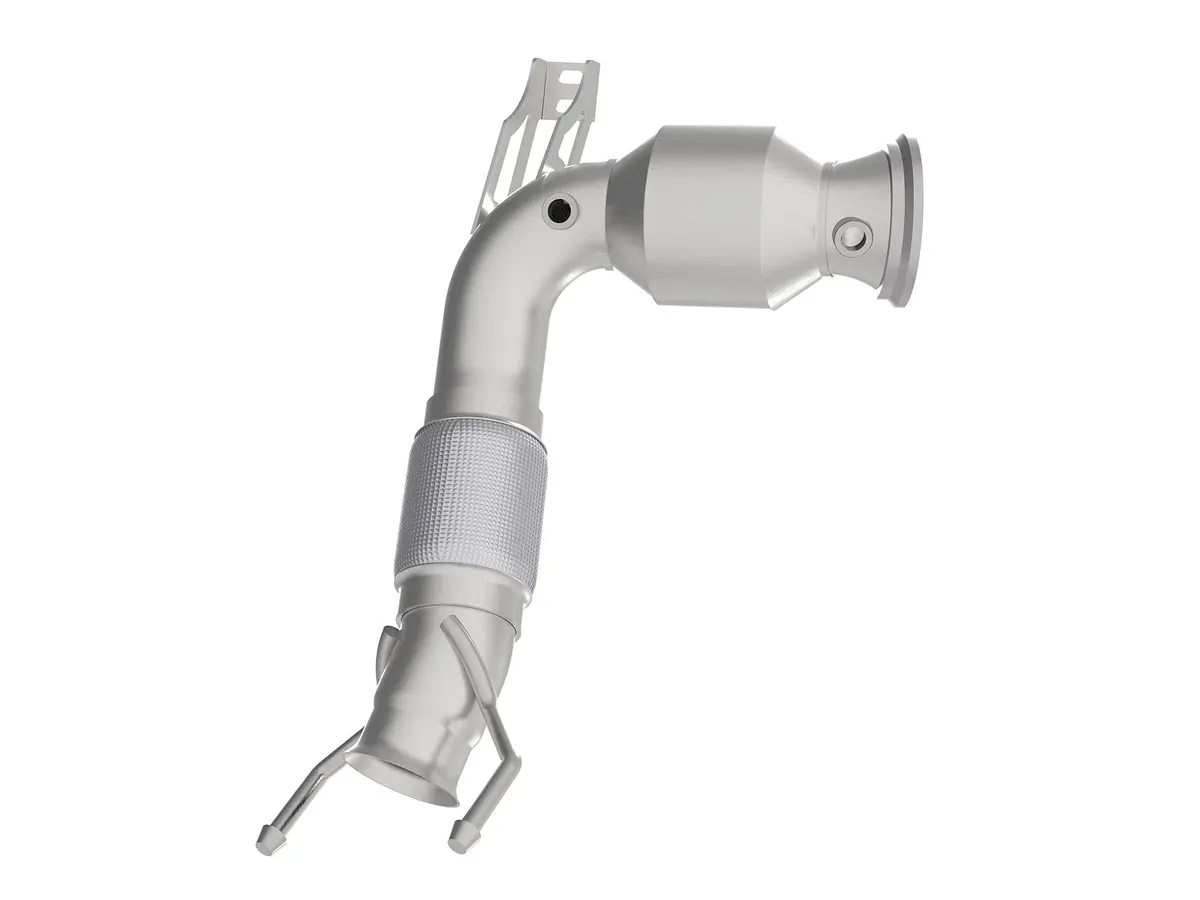 Afe: Direct Fit Catalytic Converter Replacement 15-19 Mini Cooper S (F55/F56) L4-2.0L (T) B46 1