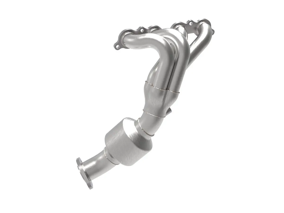 Afe: Direct Fit Catalytic Converter Replacement 16-19 Mazda Mx-5 Miata (Nd) I4-2.0L 1