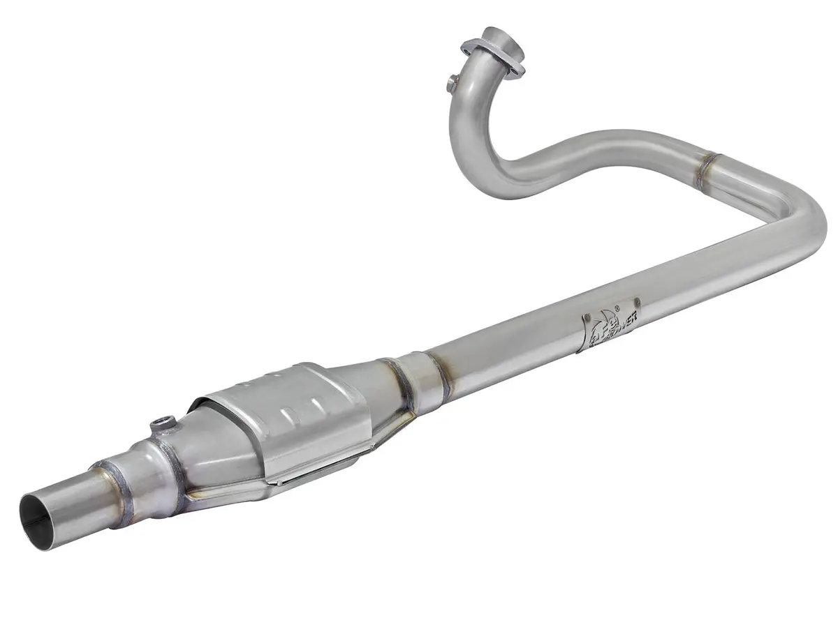 Afe: Direct Fit Catalytic Converter Replacement Jeep Wrangler (Tj) 97-99 I6-4.0L 1