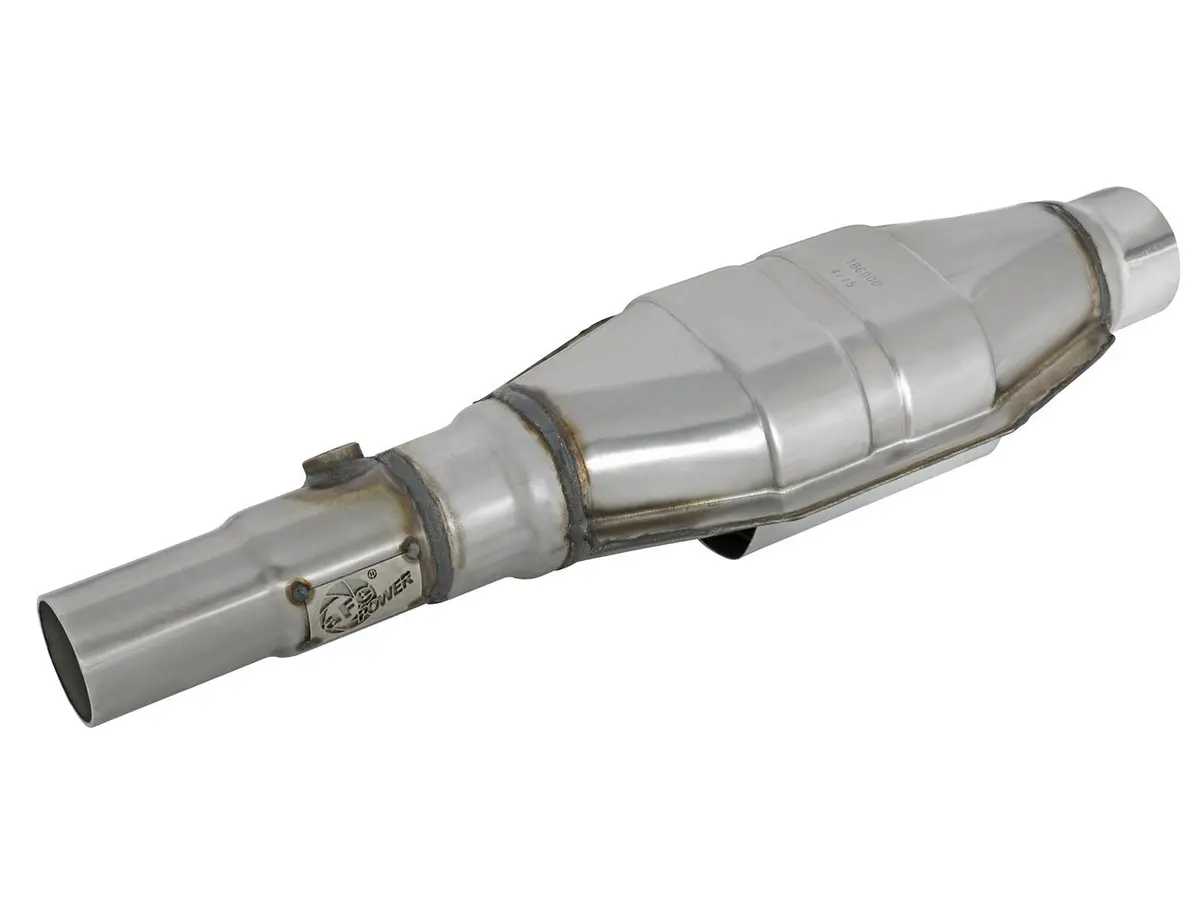Afe: Direct Fit Catalytic Converter Replacement Jeep Grand Cherokee (Zj) 96-98 I6-4.0L 1