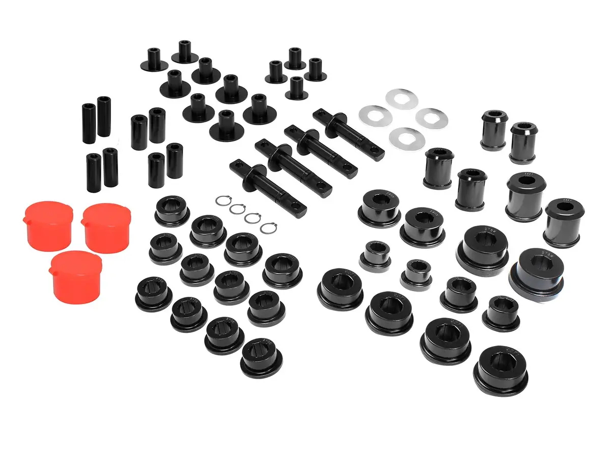 Afe: Chevrolet Corvette 97-13Control Pfadt Series Control Arm Bushing Set 1