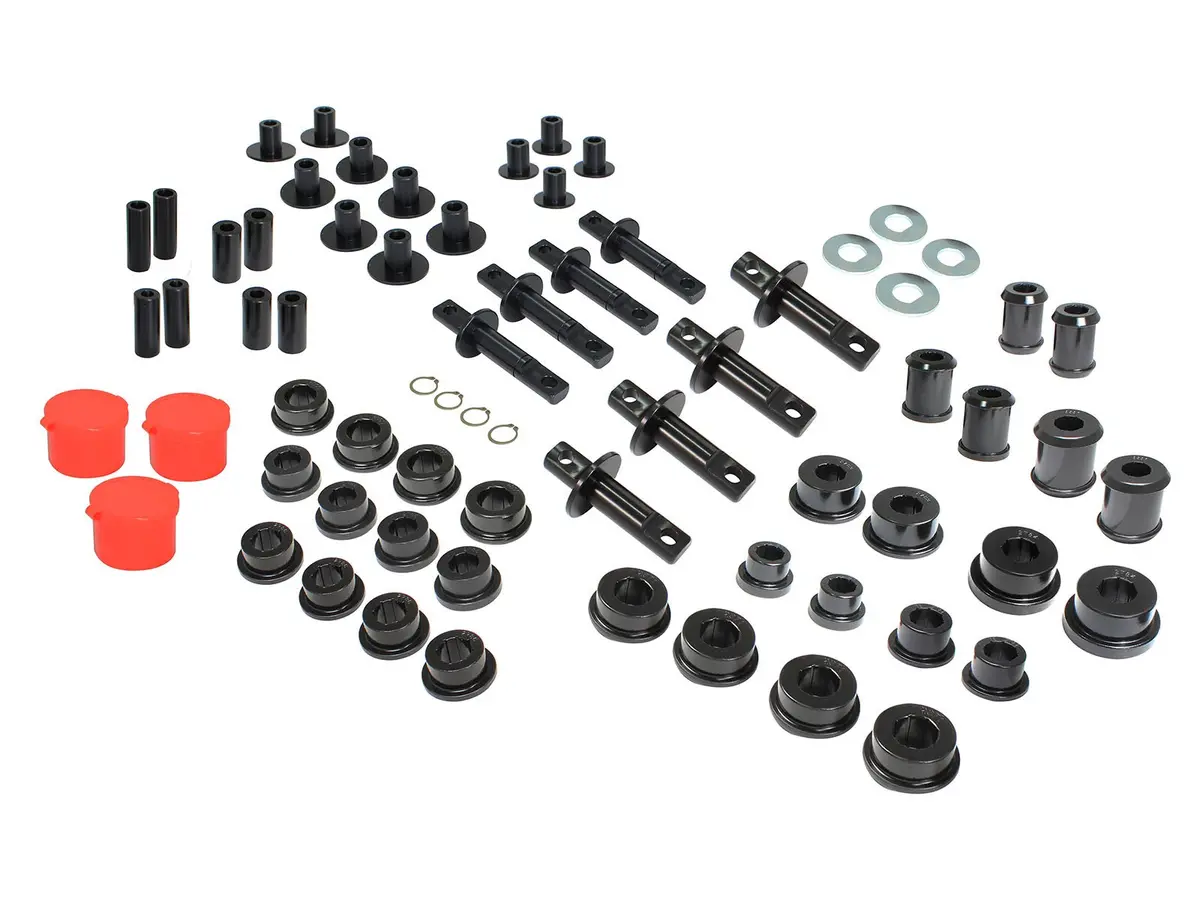 Afe: Afe Control Pfadt Series Control Arm Bushing Set Chevrolet Corvette Z06 06-13 1