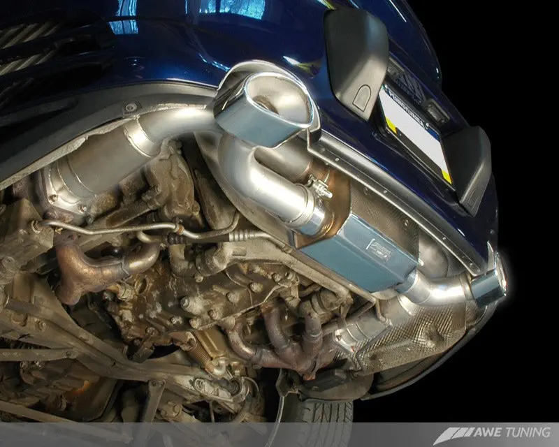 Awe: 2001-2005 Porsche 996 Turbo 3.6L - Performance Intercoolers 1