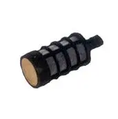 Weighted Chemical Strainer Plastic W/O Check Valve (5558) 1