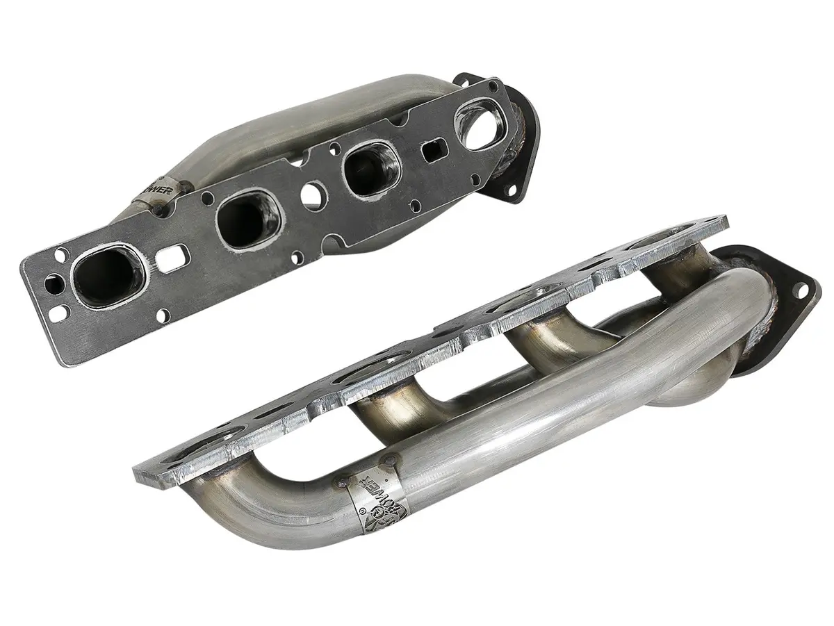 Afe: Twisted Steel 304 Stainless Steel Headers Ram 1500 2019 V8-5.7L Hemi 1