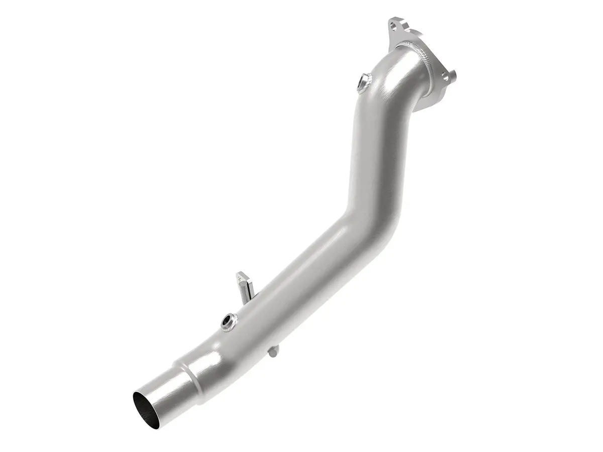 Afe: Twisted Steel Race Series Down-Pipe 	 Ford Ranger 2019 L4-2.3L (T) 1