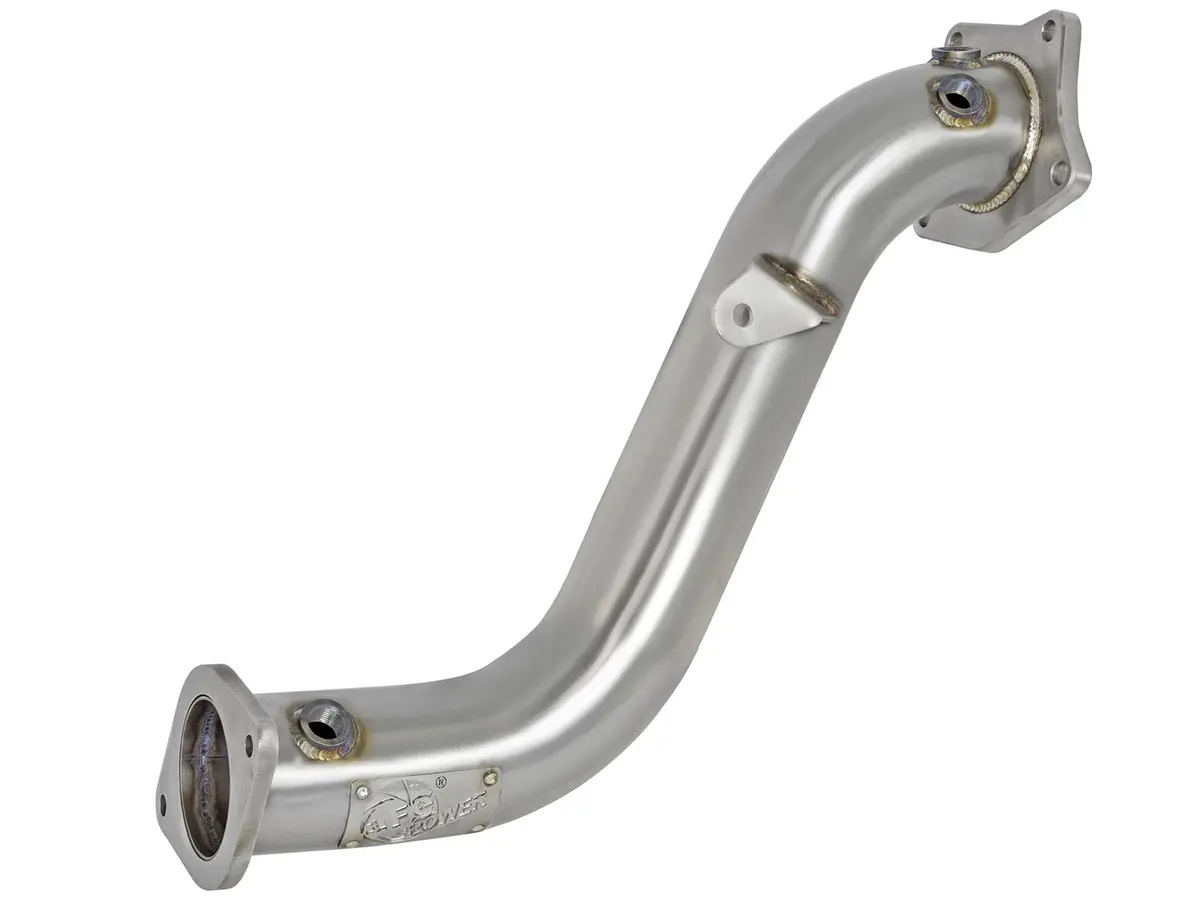 Afe: Twisted Steel Down-Pipe (Race Series) Cadillac Ats 13-19 / Chevrolet Camaro 16-19 I4-2.0L (T) 1