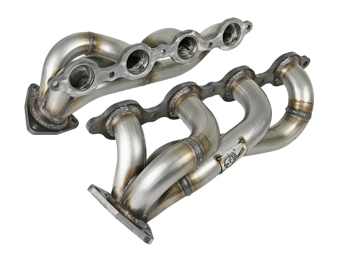 Afe: Twisted Steel 304 Stainless Steel Headers 19-20 Gm Silverado/Sierra 1500 V8-5.3L/6.2L 1