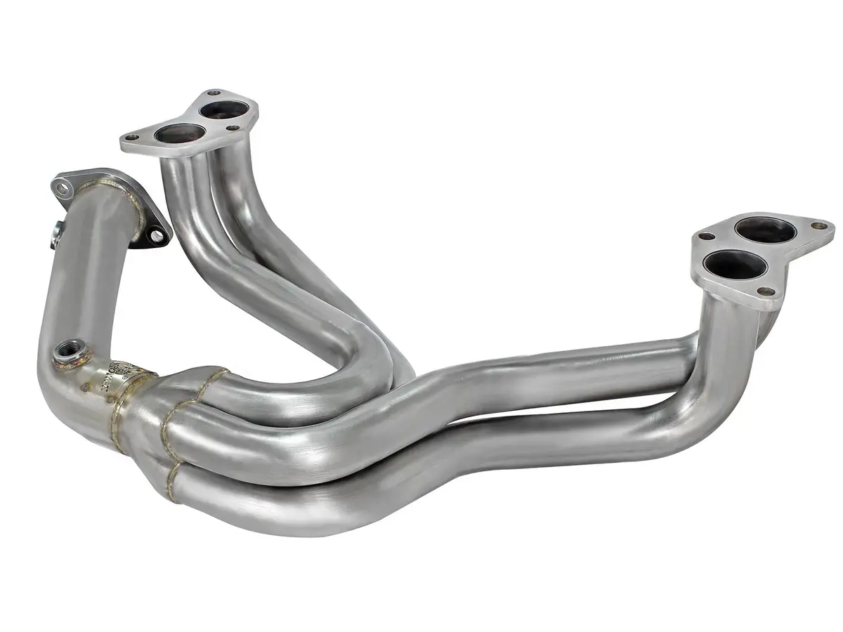 Afe: Twisted Steel Long Tube Header (Race Series) Scion Fr-S / Subaru Brz / Toyota 86/ Ft86/ Gt86 12-19 H4-2.0L 1