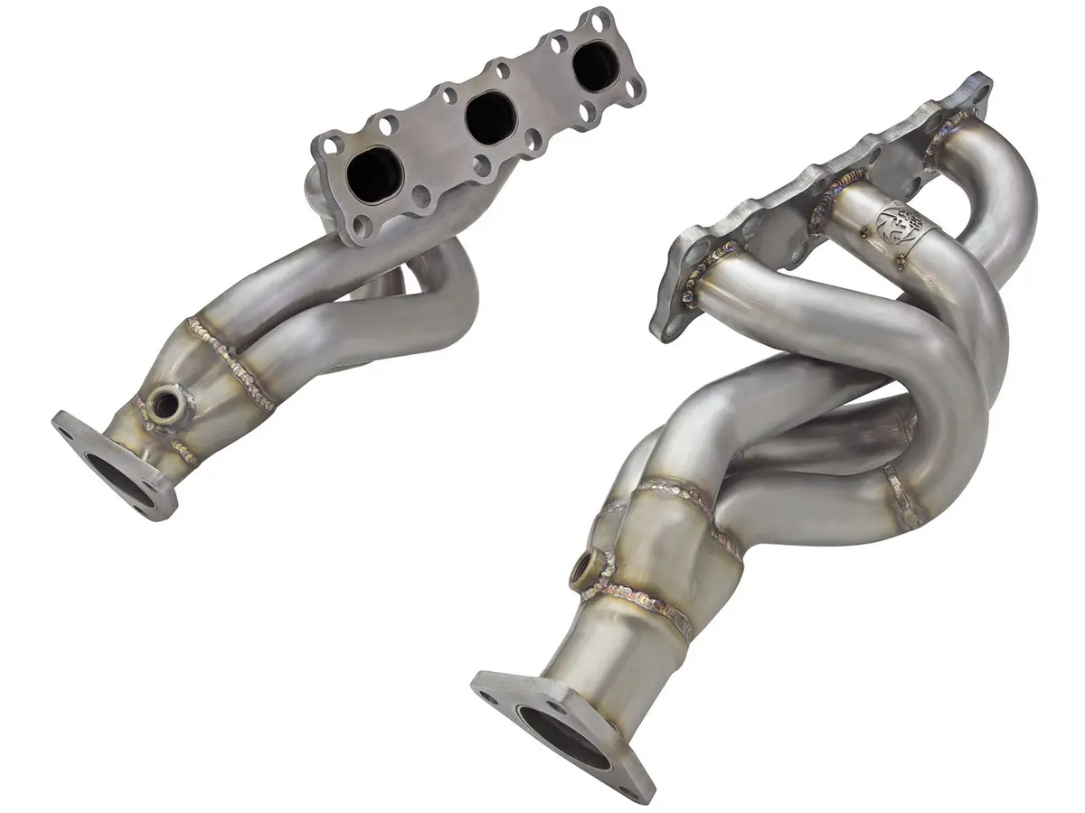 Afe: Twisted Steel Headers Nissan 350Z / Infiniti G35 (Coupe/Sedan) 03-06 V6-3.5L 1