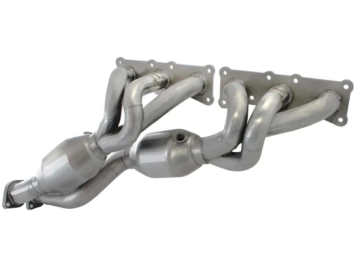 Afe: Twisted Steel Headers (Street Series) Bmw 325I/328I/330I (E9x) 06-13 L6-3.0L Non Turbo (N52/N53)/128I (E82/E88) 08-13 L6-3.0L Non Turbo (N52) 1
