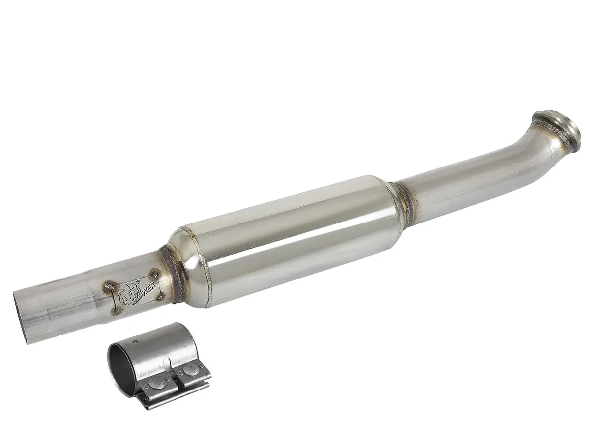 Afe: Twisted Steel Race Pipe 15-19 Mini Cooper S (F55/F56) L4-2.0L (T) B46 1