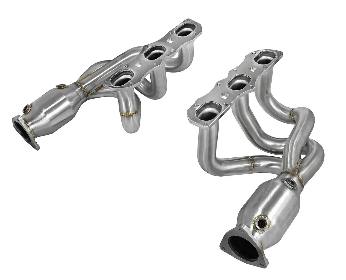 Afe: Twisted Steel Headers (Street Series) Porsche 911 Carrera S (991) 12-16 H6-3.8L 1