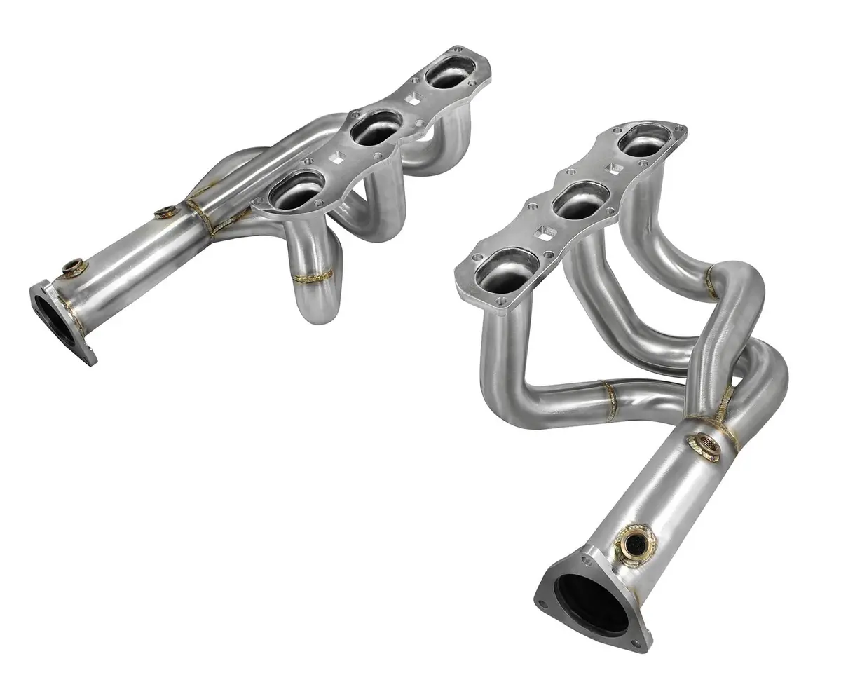 Afe: Twisted Steel Headers (Race Series) Porsche 911 Carrera S (991) 12-16 H6-3.8L 1