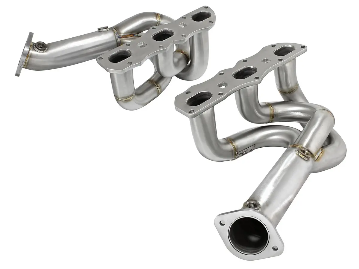 Afe: Twisted Steel Headers (Race Series) Porsche Cayman S/Boxster S (981) 13-16 H6-3.4L 1