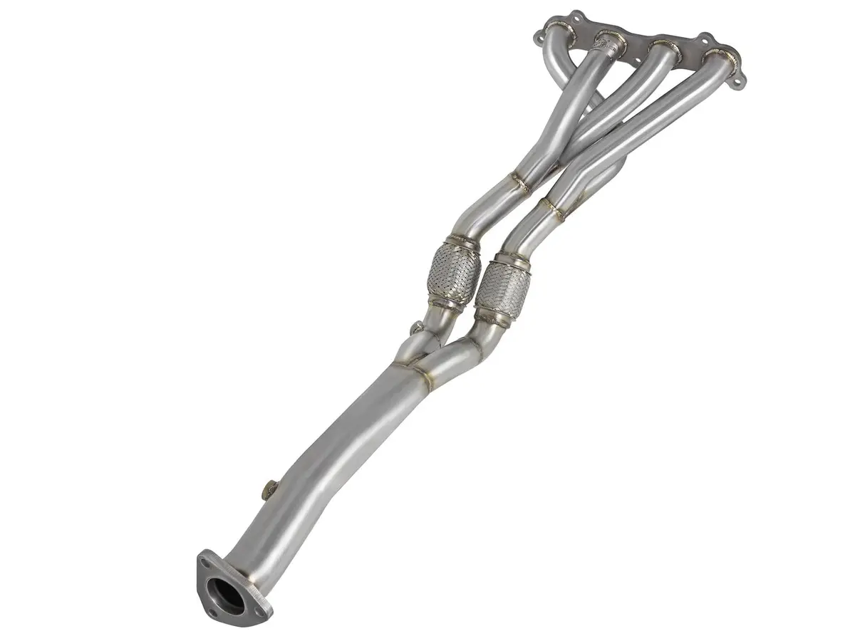Afe: Twisted Steel Tri-Y Long Tube Header (Race Series) Honda Civic Si (Coupe/Sedan) 06-11 I4-2.0L 1