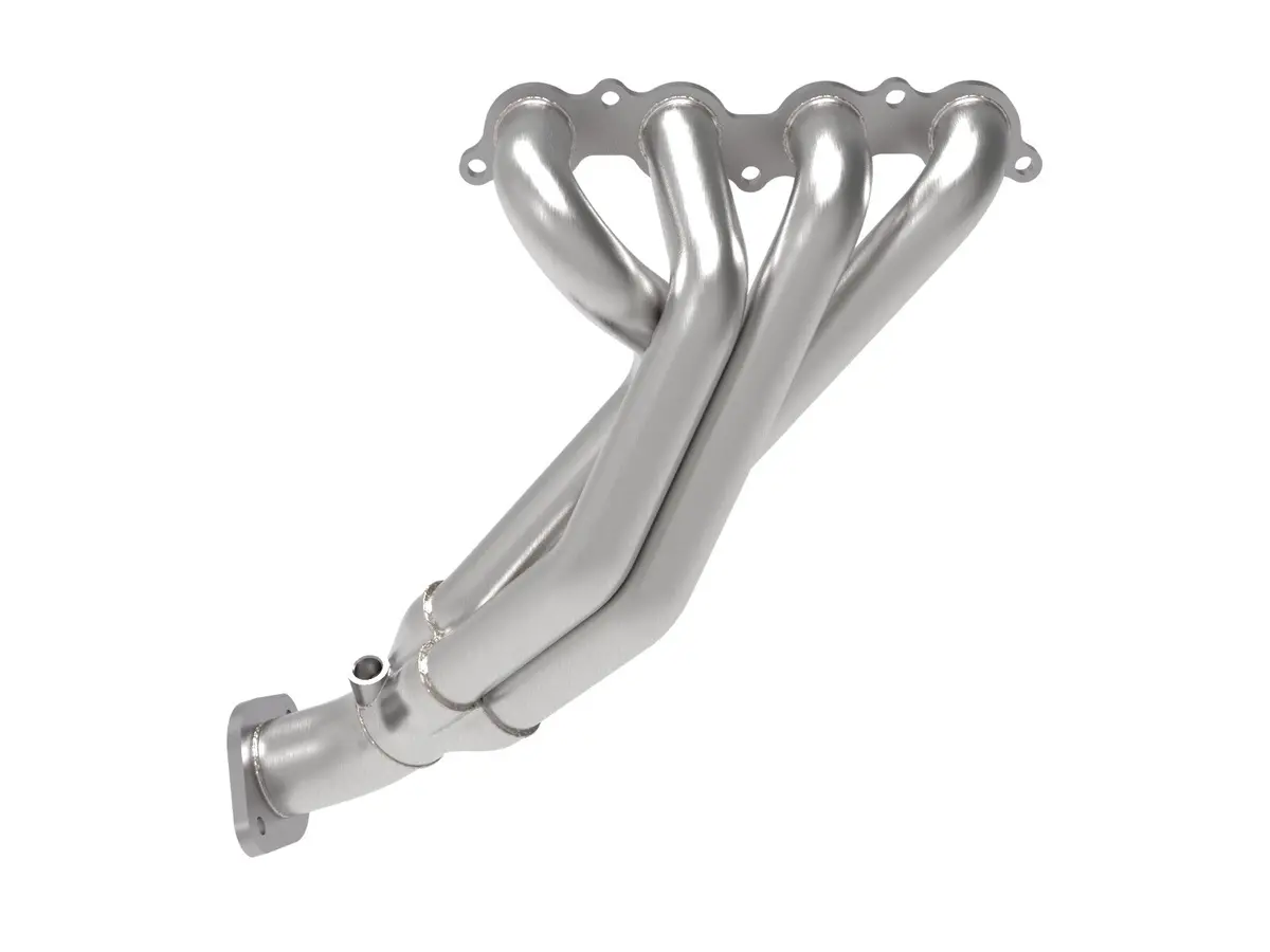 Afe: Twisted Steel 304 Stainless Steel Header (Race Series) 16-19 Mazda Mx-5 Miata (Nd) L4-2.0L 1