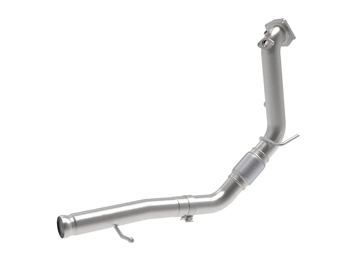 Afe: Twisted Steel Down-Pipe (Race Series) 18-20 Jeep Wrangler (Jl) I4-2.0L (T) 1