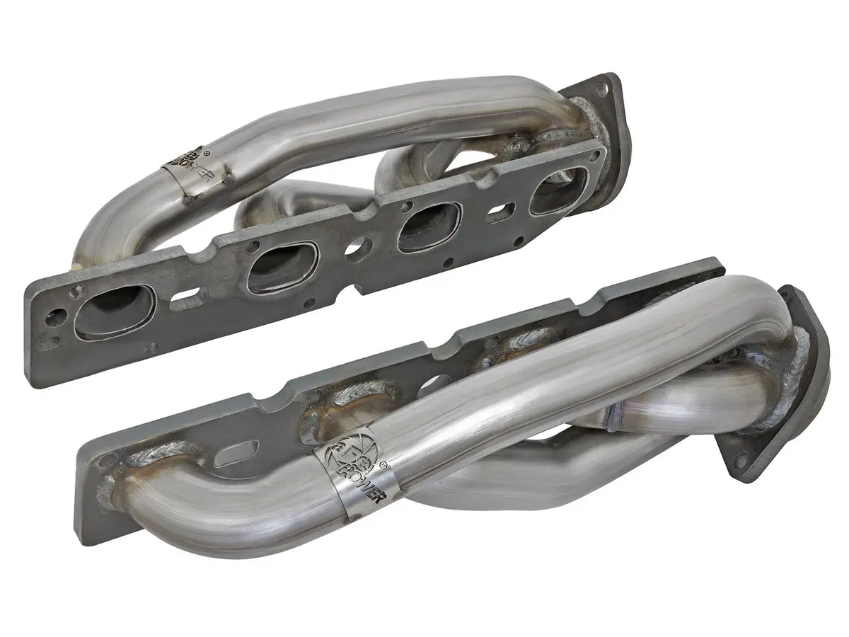 Afe: Twisted Steel Headers Dodge/Ram 1500 09-19 V8-5.7L Hemi 1