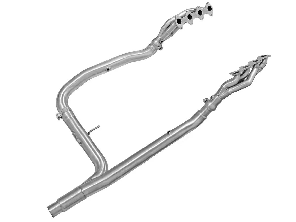 Afe: Twisted Steel Headers & Y-Pipe (Race Series) Ford F-150 04-08 V8-5.4L 1