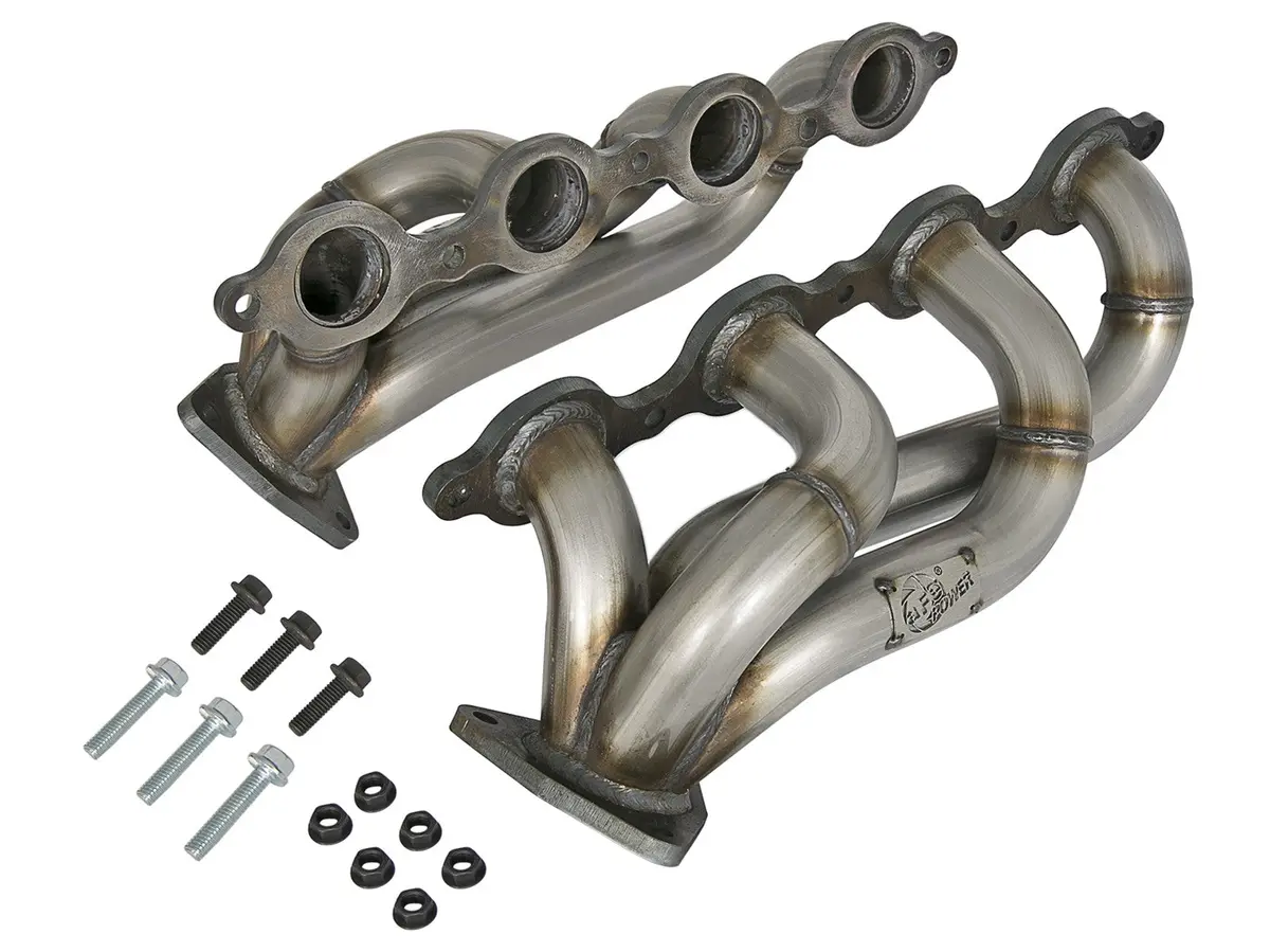 Afe: Twisted Steel Headers Gm Silverado/Sierra 1500 14-19 V8-5.3/6.2L 1