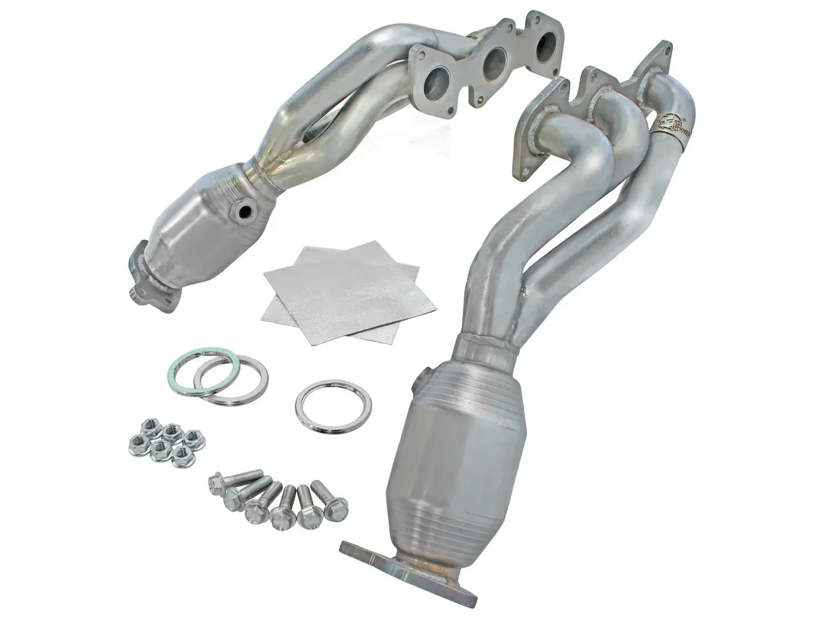 Afe: Twisted Steel Headers (Street Series) Toyota Tacoma 05-11 V6-4.0L 1