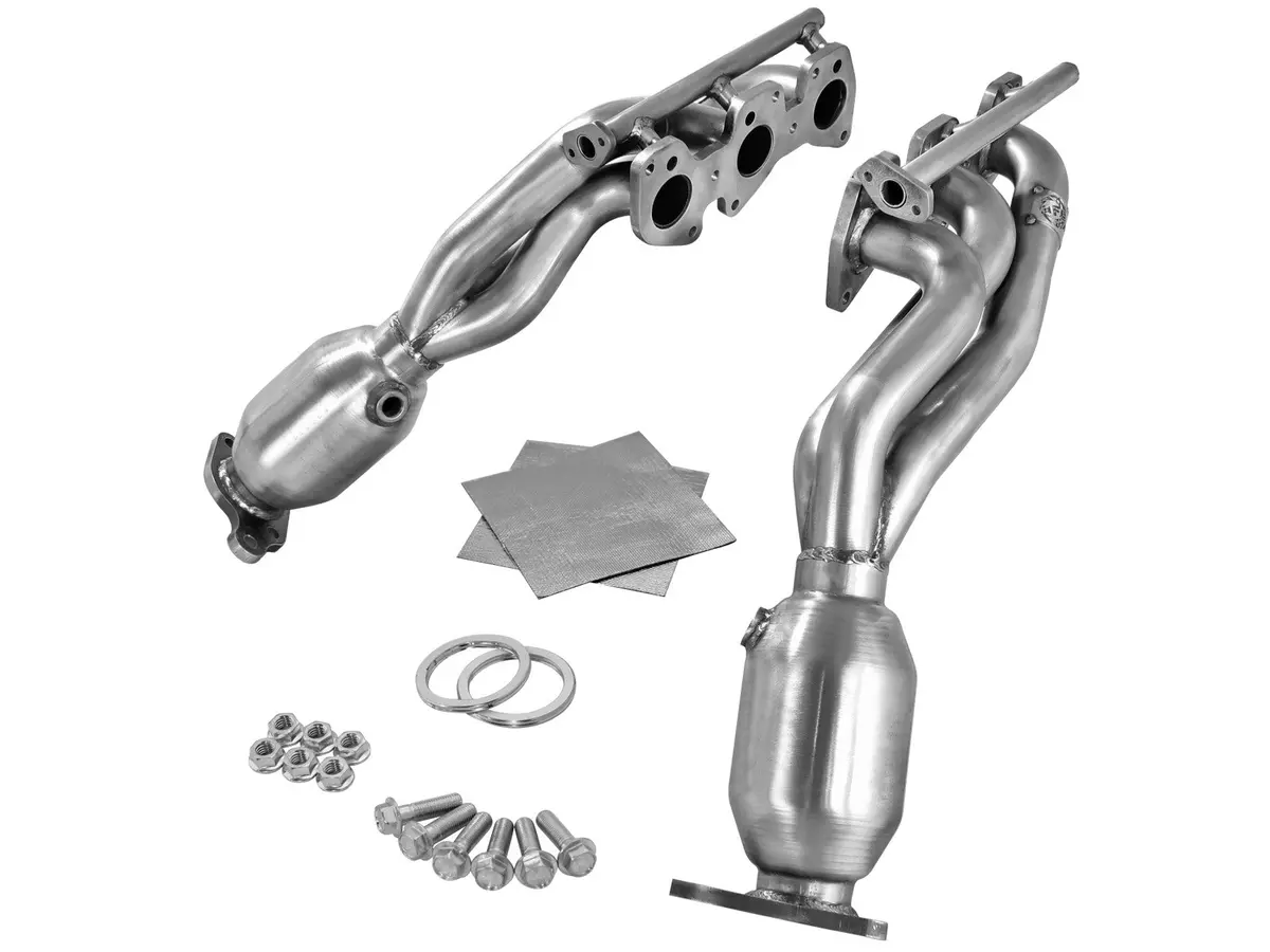 Afe: Twisted Steel Headers (Street Series) Toyota Tacoma 12-15 V6-4.0L 1