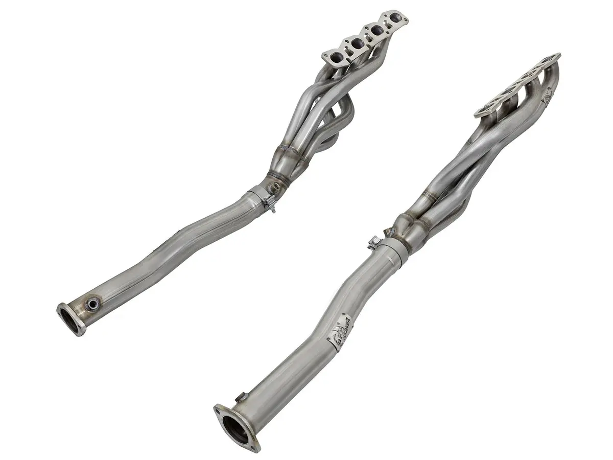 Afe: Twisted Steel Header & Connection Pipe (Race Series) Nissan Titan 04-15 V8-5.6L 1