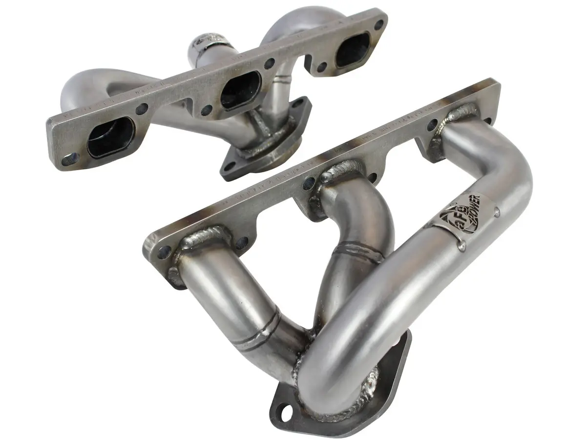 Afe: Twisted Steel Headers Jeep Wrangler (Jk) 07-11 V6-3.8L 1