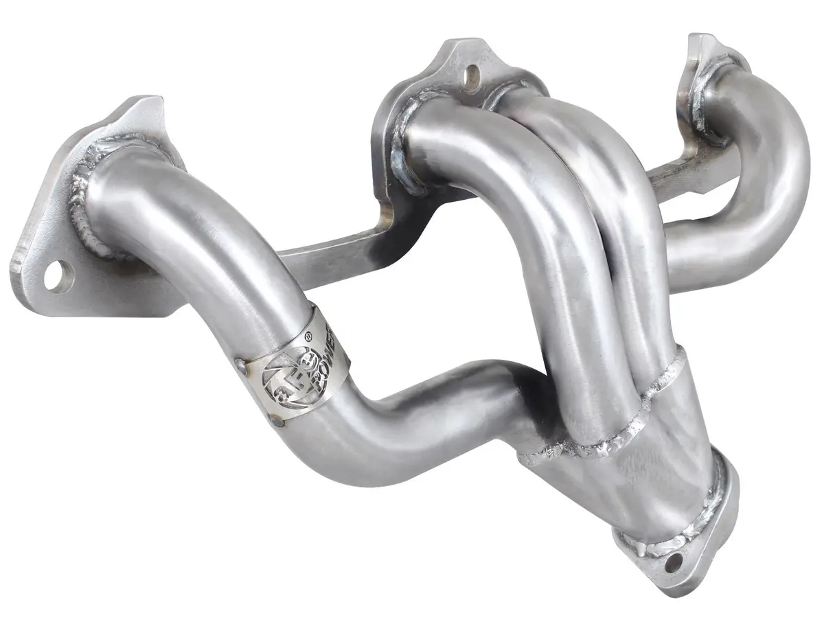 Afe: Twisted Steel Headers Jeep Cherokee (Xj)/Wrangler (Yj/Tj) 91-02 L4-2.5L 1