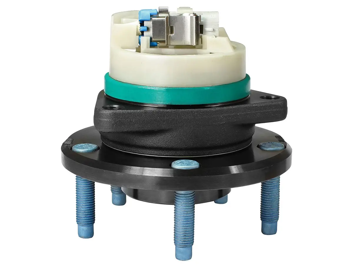 Afe: Control Pfadt Series Skf Performance Wheel Bearing Chevrolet Corvette C5/C6 97-08 1