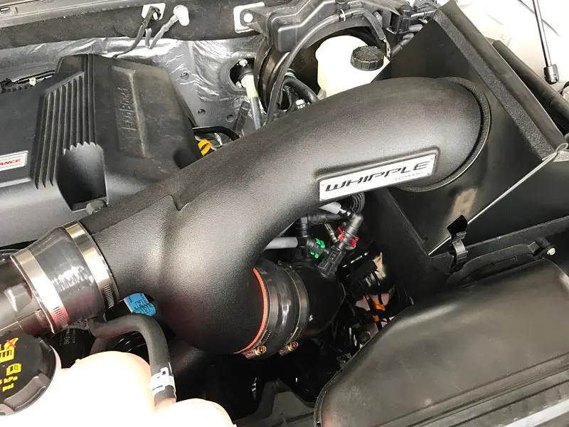 Whipple: 2017-2020 F150 2.7L Ecoboost Stage 1 Kit 2