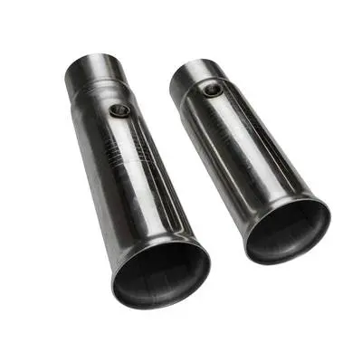 Kooks Headers & Exhaust: 2016+ Cadillac Cts-V 3" X Oem Off Road Connection Pipes 1