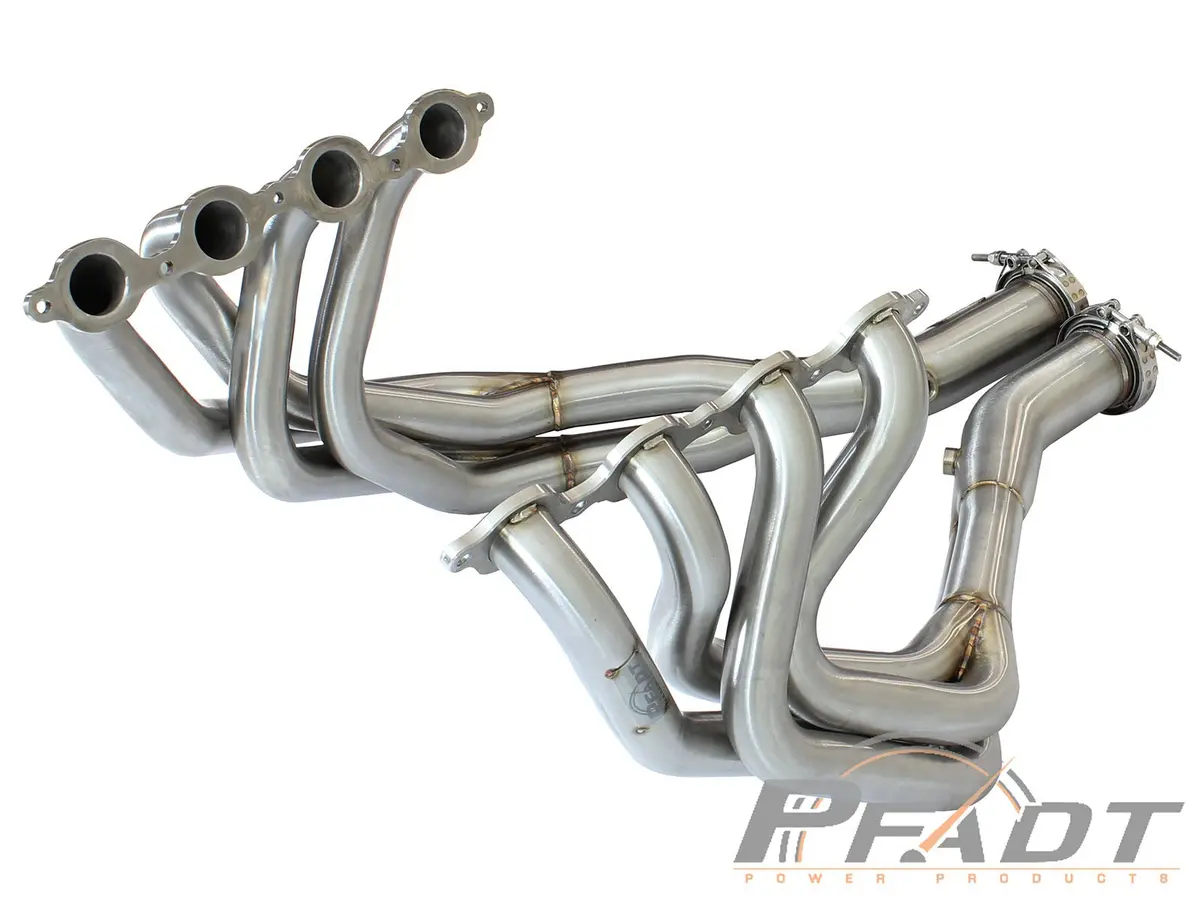 Afe: Pfadt Series Tri-Y 1-7/8" Long Tube Headers Chevrolet Corvette (C7) & Z06 14-19 V8-6.2L/6.2L (Sc) Lt1 1