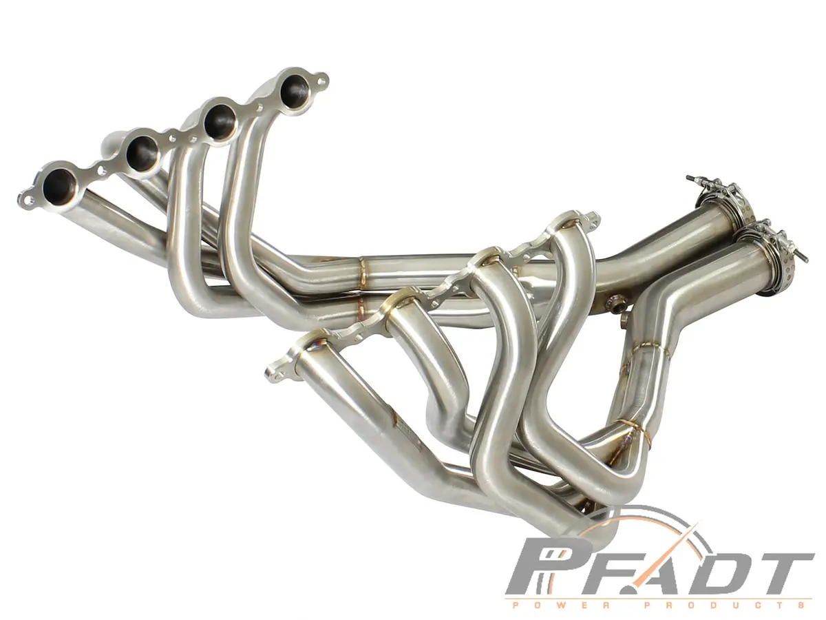 Afe: Pfadt Series Tri-Y 1-7/8" Long Tube Headers Chevrolet Corvette (C5) 97-04 V8-5.7L (Ls1/Ls6) 1