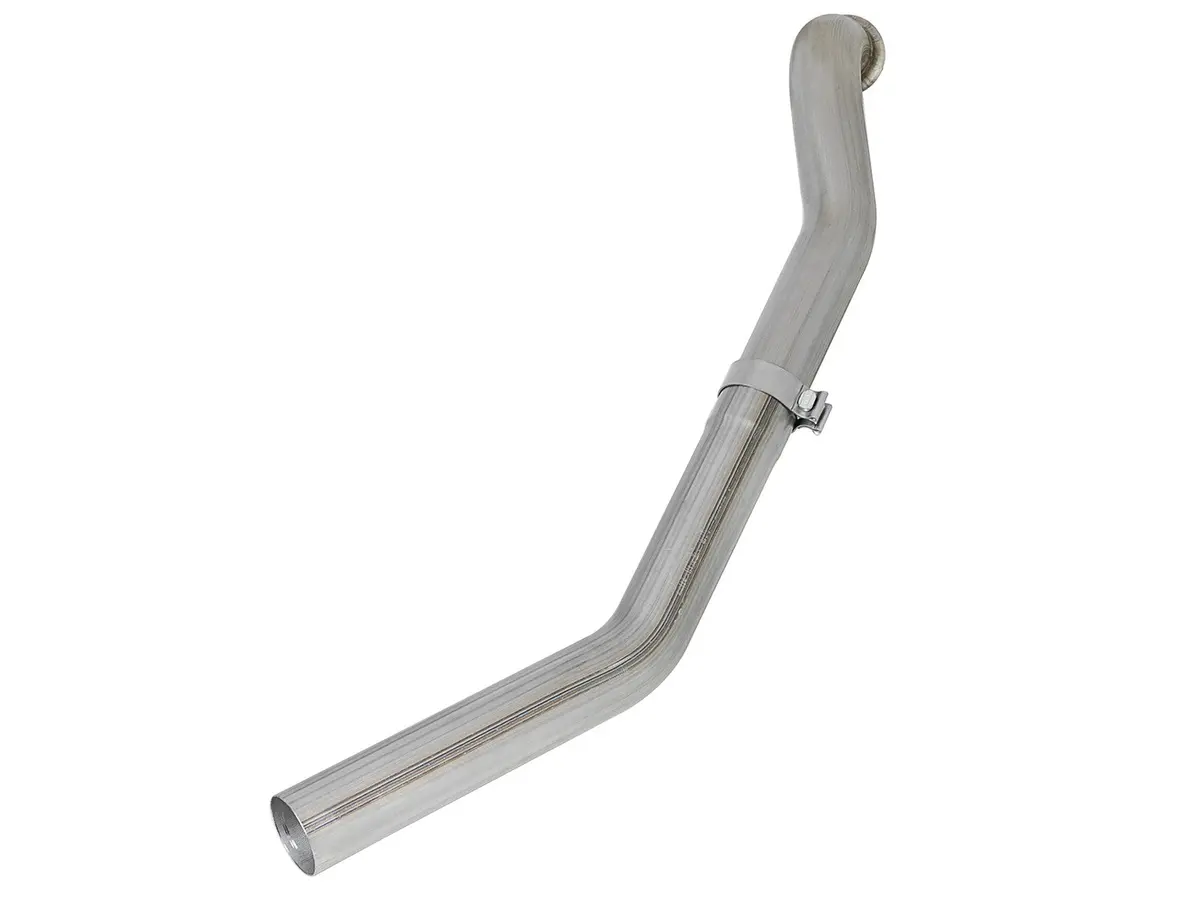 Afe: Atlas 3" Steel Turbo Down-Pipe Ford Diesel Trucks 94-97 V8-7.3L (Td) 1
