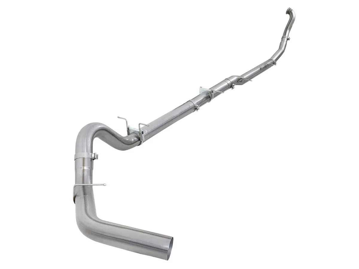 Afe: Saturn 4S - 4" 409 Stainless Steel Turbo-Back Exhaust System Ford Diesel Trucks 94-95 V8-7.3L (Td) 1