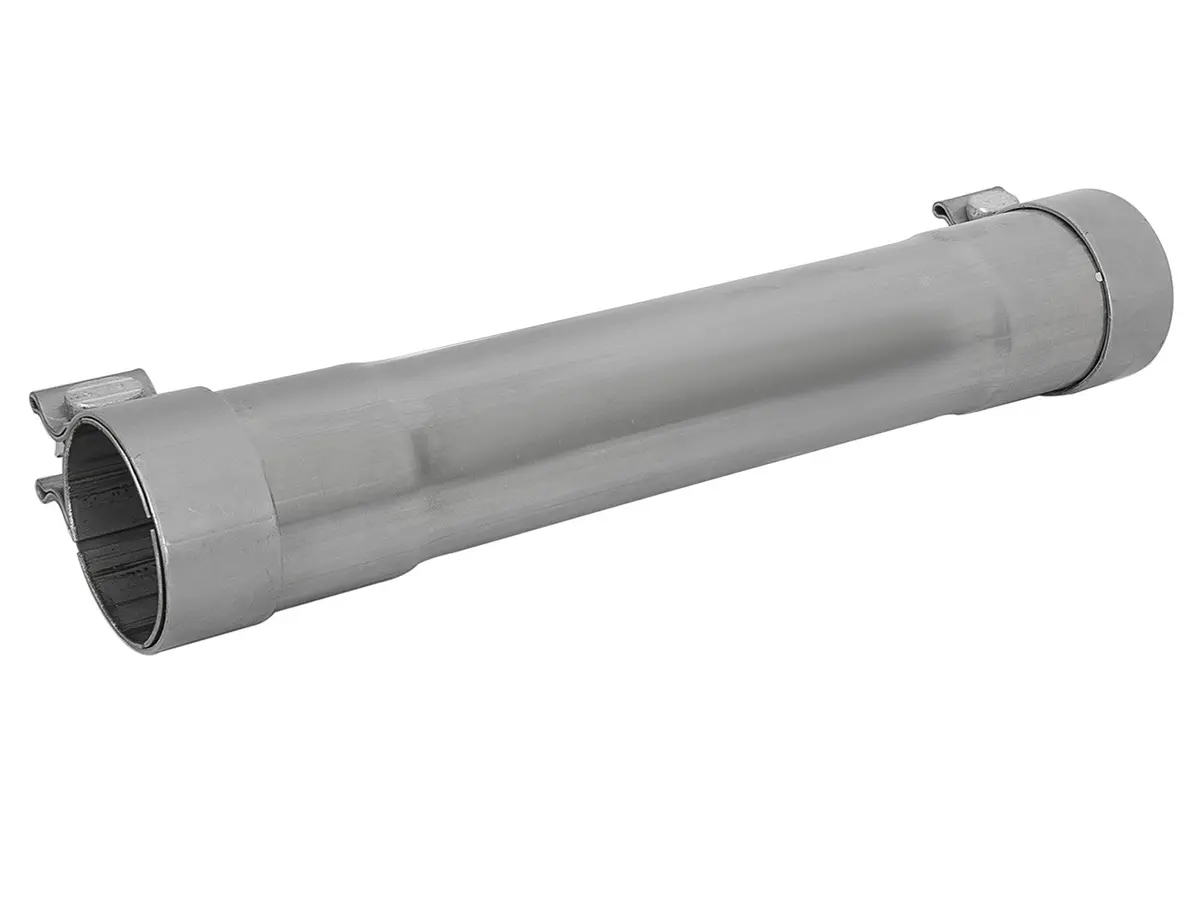 Afe: Takeda 3" 304 Stainless Steel Resonator Delete Pipe 3 In Id X 12 In Body X 16 In Overall Length 1