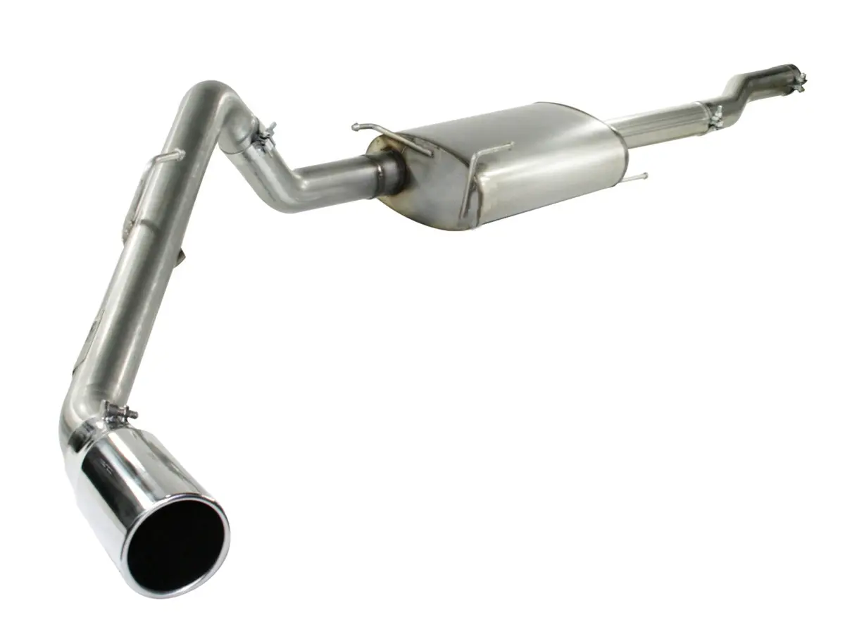 Afe: Mach Force-Xp 3" 409 Stainless Steel Cat-Back Exhaust System Dodge Ram 1500 03-05 V8-5.7L Hemi 1