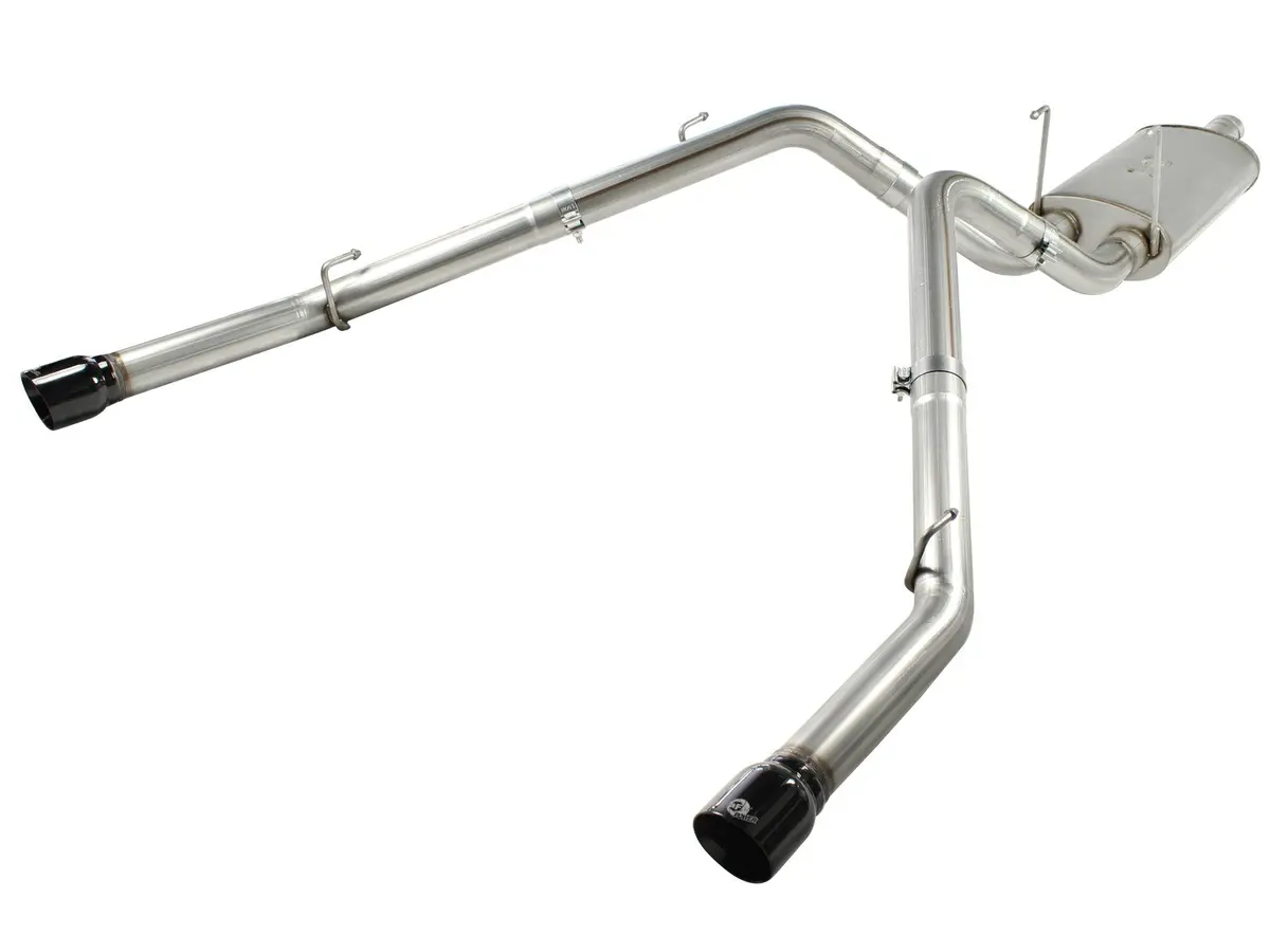 Afe: Mach Force-Xp 3" 409 Stainless Steel Cat-Back Exhaust System Dodge/Ram 1500 09-19 V8-5.7L Hemi 1