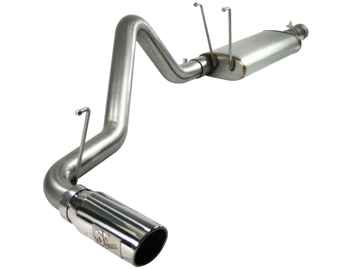 Afe: Mach Force-Xp 3" 409 Stainless Steel Cat-Back Exhaust System Dodge/Ram 1500 09-19 V8-5.7L Hemi 1